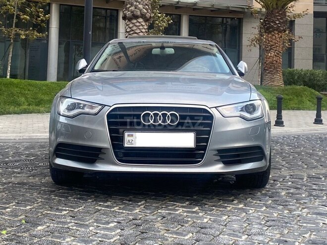 Audi A6 2013, 175,000 km - 3.0 l - Bakı