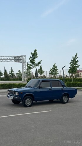 LADA (VAZ) 2107 2010, 99,000 km - 1.6 л - Salyan