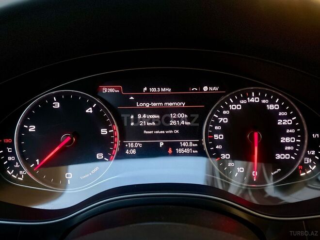 Audi A6 2013, 175,000 km - 3.0 l - Bakı