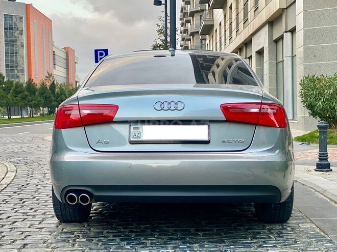 Audi A6 2013, 175,000 km - 3.0 l - Bakı