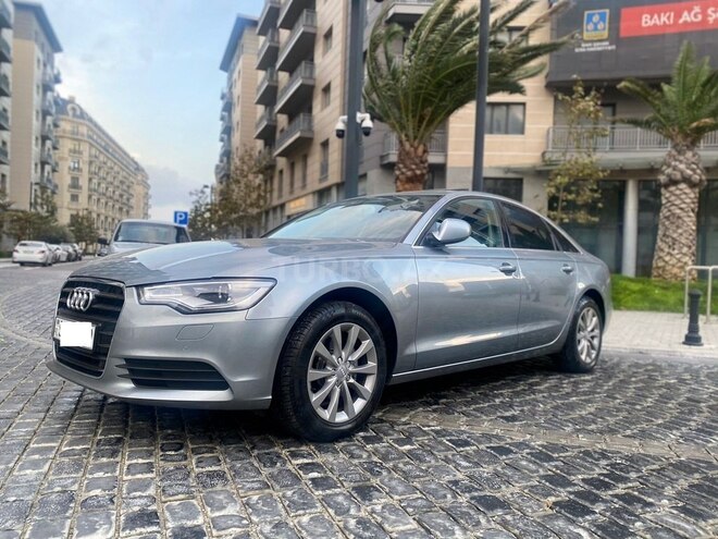 Audi A6 2013, 175,000 km - 3.0 l - Bakı