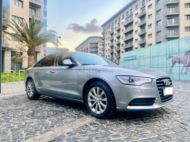 Audi A6 2013, 175,000 km - 3.0 l - Bakı