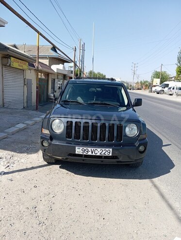 Jeep Patriot 2007, 231,000 km - 2.4 l - Bakı