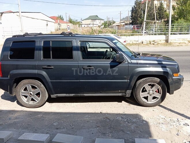 Jeep Patriot 2007, 231,000 km - 2.4 l - Bakı