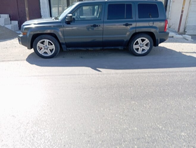 Jeep Patriot 2007, 231,000 km - 2.4 l - Bakı