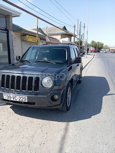 Jeep Patriot 2007, 231,000 km - 2.4 l - Bakı