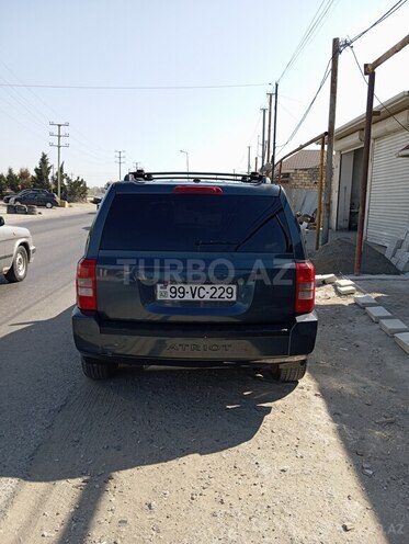 Jeep Patriot 2007, 231,000 km - 2.4 l - Bakı