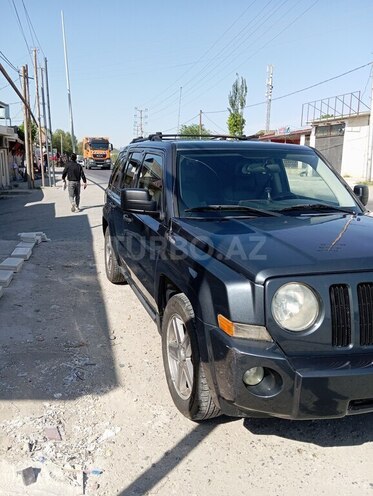 Jeep Patriot 2007, 231,000 km - 2.4 l - Bakı