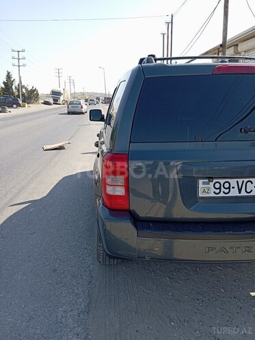 Jeep Patriot 2007, 231,000 km - 2.4 l - Bakı