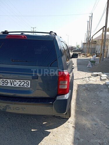 Jeep Patriot 2007, 231,000 km - 2.4 l - Bakı