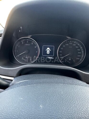 Hyundai Avante 2015, 120,000 km - 1.6 l - Bakı