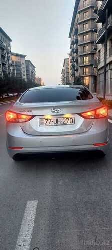 Hyundai Avante 2015, 157,000 km - 1.6 l - Bakı