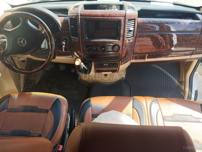 Mercedes Sprinter 515 2014, 350,000 km - 2.2 л - Bakı