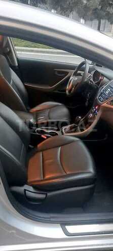 Hyundai Avante 2015, 157,000 km - 1.6 l - Bakı