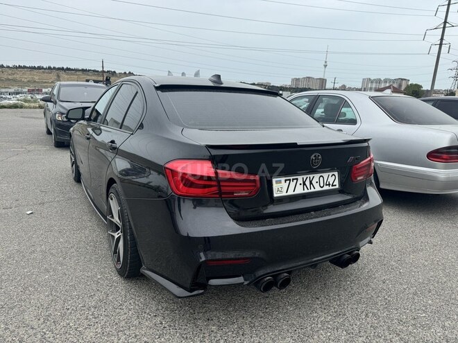 BMW 320 2015, 170,000 km - 2.0 l - Bakı