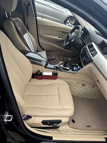 BMW 320 2015, 170,000 km - 2.0 l - Bakı