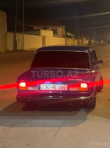 LADA (VAZ) 2107 2010, 99,000 km - 1.6 л - Salyan