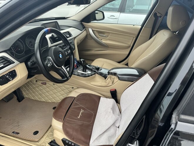BMW 320 2015, 170,000 km - 2.0 l - Bakı