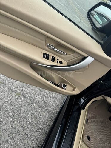 BMW 320 2015, 170,000 km - 2.0 l - Bakı