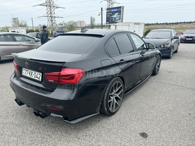 BMW 320 2015, 170,000 km - 2.0 l - Bakı