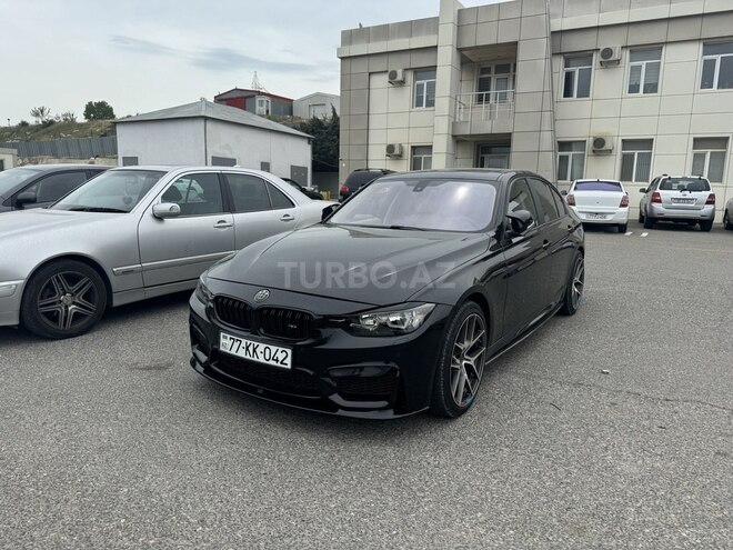 BMW 320 2015, 170,000 km - 2.0 l - Bakı