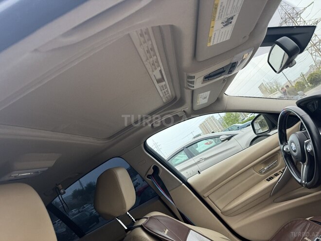 BMW 320 2015, 170,000 km - 2.0 l - Bakı
