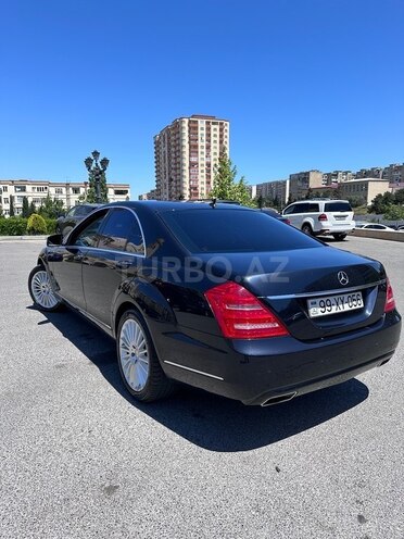 Mercedes S 350 2009, 234,000 km - 3.5 l - Bakı