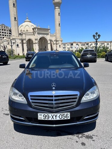 Mercedes S 350 2009, 234,000 km - 3.5 l - Bakı