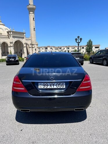 Mercedes S 350 2009, 234,000 km - 3.5 l - Bakı