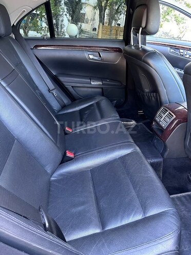 Mercedes S 350 2009, 234,000 km - 3.5 l - Bakı