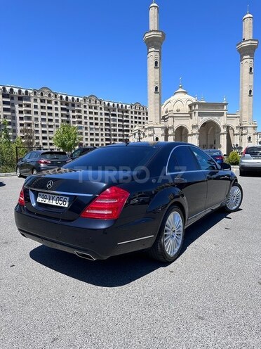 Mercedes S 350 2009, 234,000 km - 3.5 l - Bakı