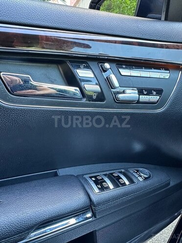 Mercedes S 350 2009, 234,000 km - 3.5 l - Bakı
