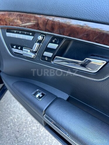 Mercedes S 350 2009, 234,000 km - 3.5 l - Bakı