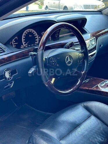Mercedes S 350 2009, 234,000 km - 3.5 l - Bakı