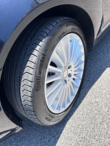 Mercedes S 350 2009, 234,000 km - 3.5 l - Bakı
