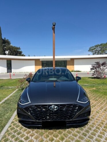 Hyundai Sonata 2020, 75,000 km - 1.6 л - Bakı