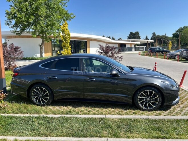 Hyundai Sonata 2020, 75,000 km - 1.6 л - Bakı