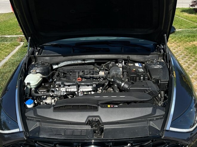 Hyundai Sonata 2020, 75,000 km - 1.6 л - Bakı