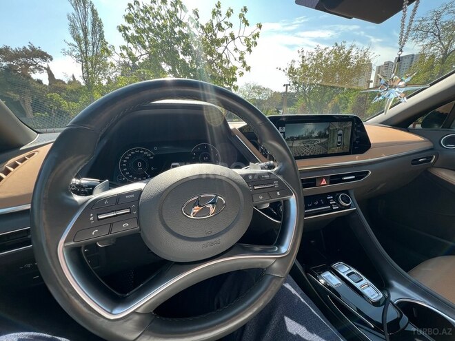 Hyundai Sonata 2020, 75,000 km - 1.6 л - Bakı