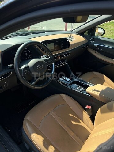 Hyundai Sonata 2020, 75,000 km - 1.6 л - Bakı