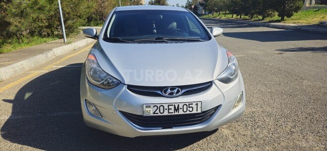 Hyundai Elantra 2011, 323,003 km - 1.8 l - Gəncə