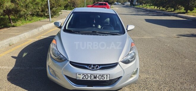 Hyundai Elantra 2011, 323,003 km - 1.8 l - Gəncə