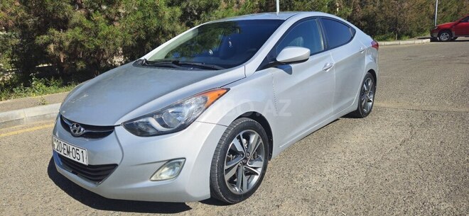 Hyundai Elantra 2011, 323,003 km - 1.8 l - Gəncə
