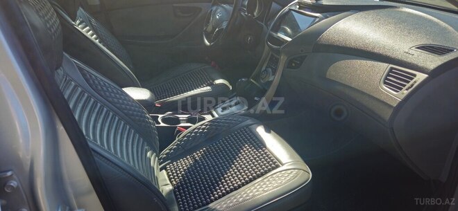 Hyundai Elantra 2011, 323,003 km - 1.8 l - Gəncə