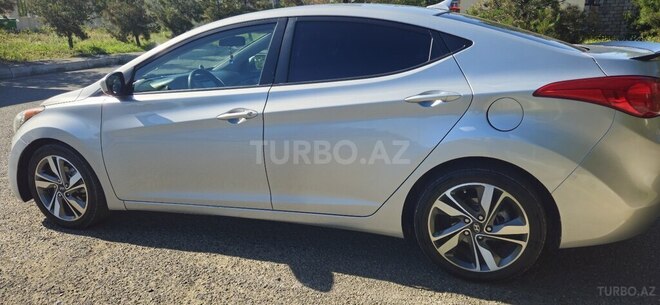 Hyundai Elantra 2011, 323,003 km - 1.8 l - Gəncə