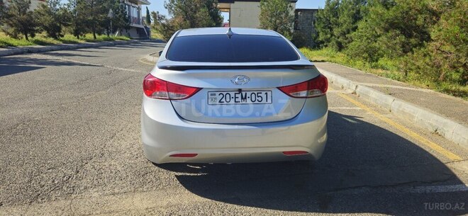 Hyundai Elantra 2011, 323,003 km - 1.8 l - Gəncə