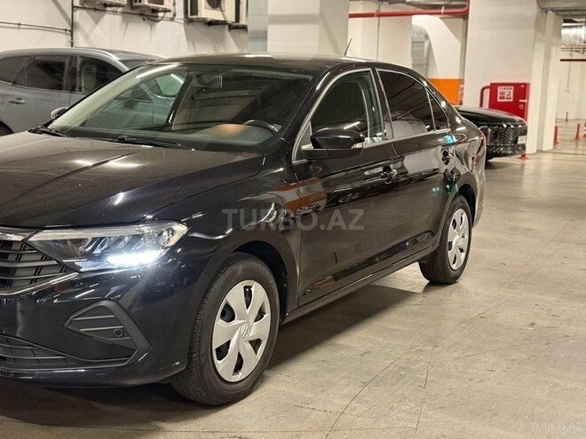 Volkswagen Polo 2021, 34,500 km - 1.6 л - Bakı