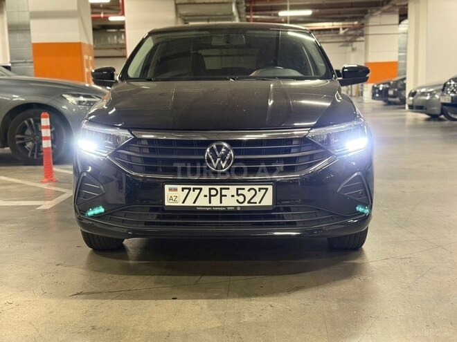 Volkswagen Polo 2021, 34,500 km - 1.6 л - Bakı