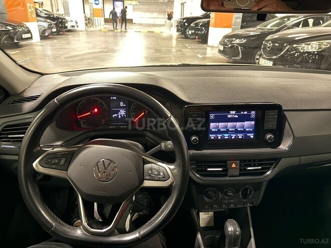 Volkswagen Polo 2021, 34,500 km - 1.6 л - Bakı