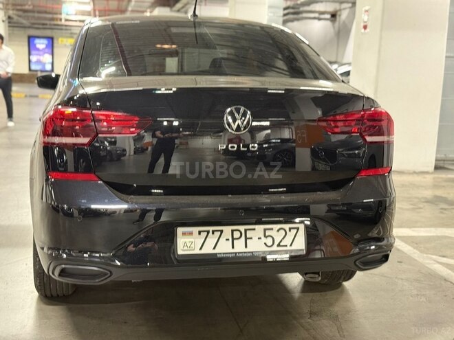 Volkswagen Polo 2021, 34,500 km - 1.6 л - Bakı